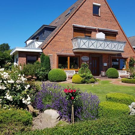 Haus Kaiser Appartement 6 Deichglueck Büsum Zewnętrze zdjęcie