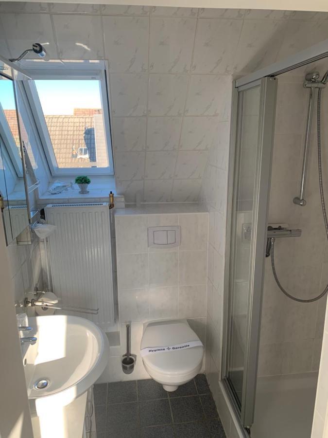 Haus Kaiser Appartement 6 Deichglueck Büsum Zewnętrze zdjęcie