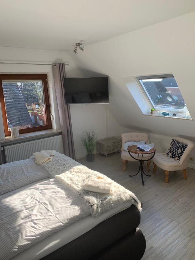 Haus Kaiser Appartement 6 Deichglueck Büsum Zewnętrze zdjęcie