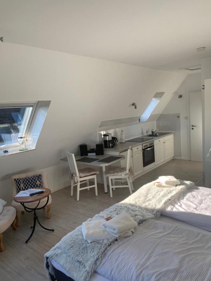 Haus Kaiser Appartement 6 Deichglueck Büsum Zewnętrze zdjęcie