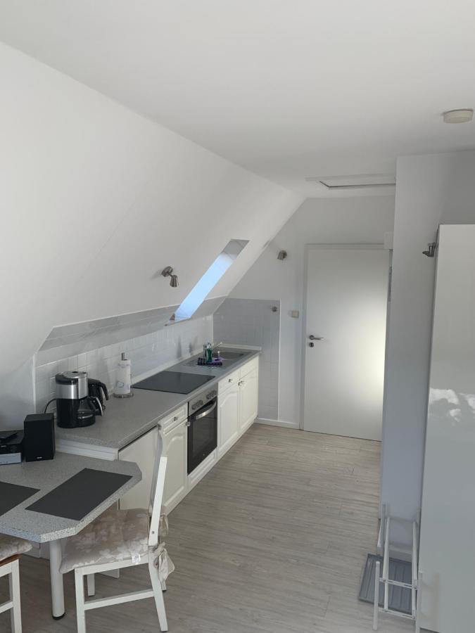 Haus Kaiser Appartement 6 Deichglueck Büsum Zewnętrze zdjęcie