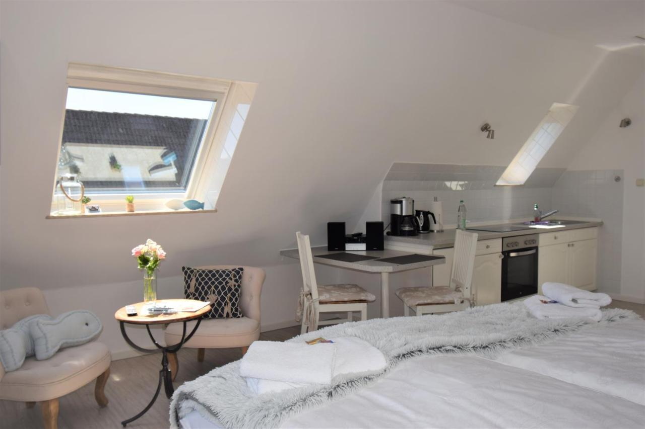 Haus Kaiser Appartement 6 Deichglueck Büsum Zewnętrze zdjęcie