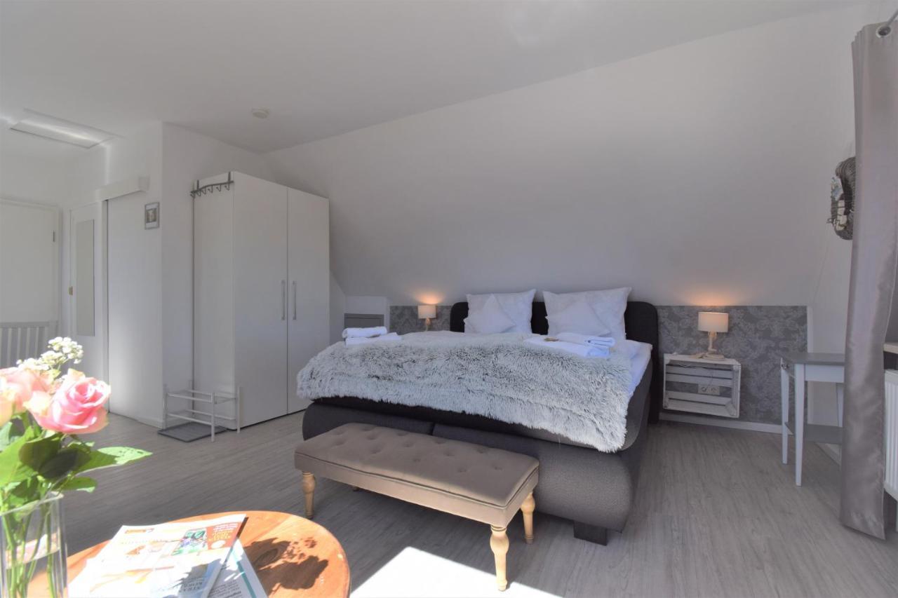 Haus Kaiser Appartement 6 Deichglueck Büsum Zewnętrze zdjęcie